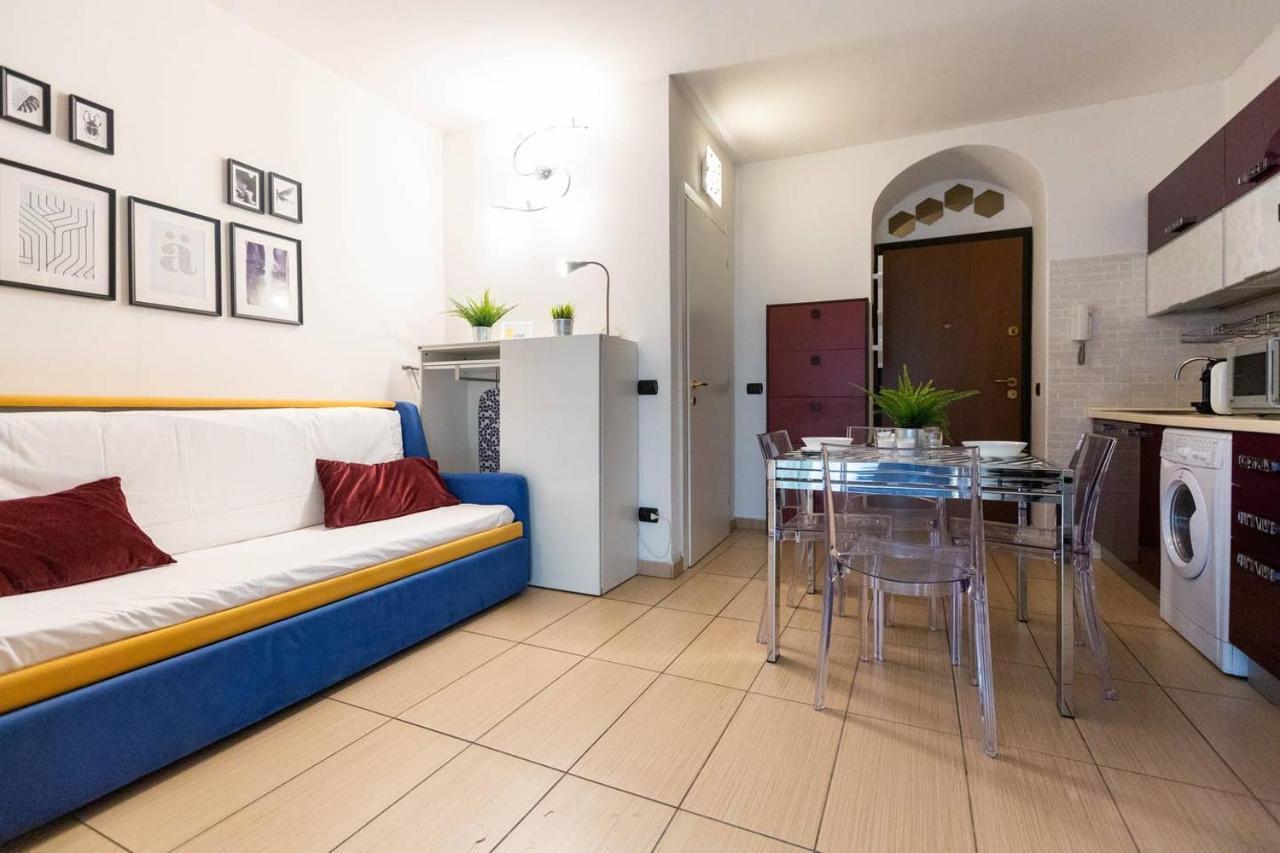 Apartment Monte Nero 29 Milano Dış mekan fotoğraf