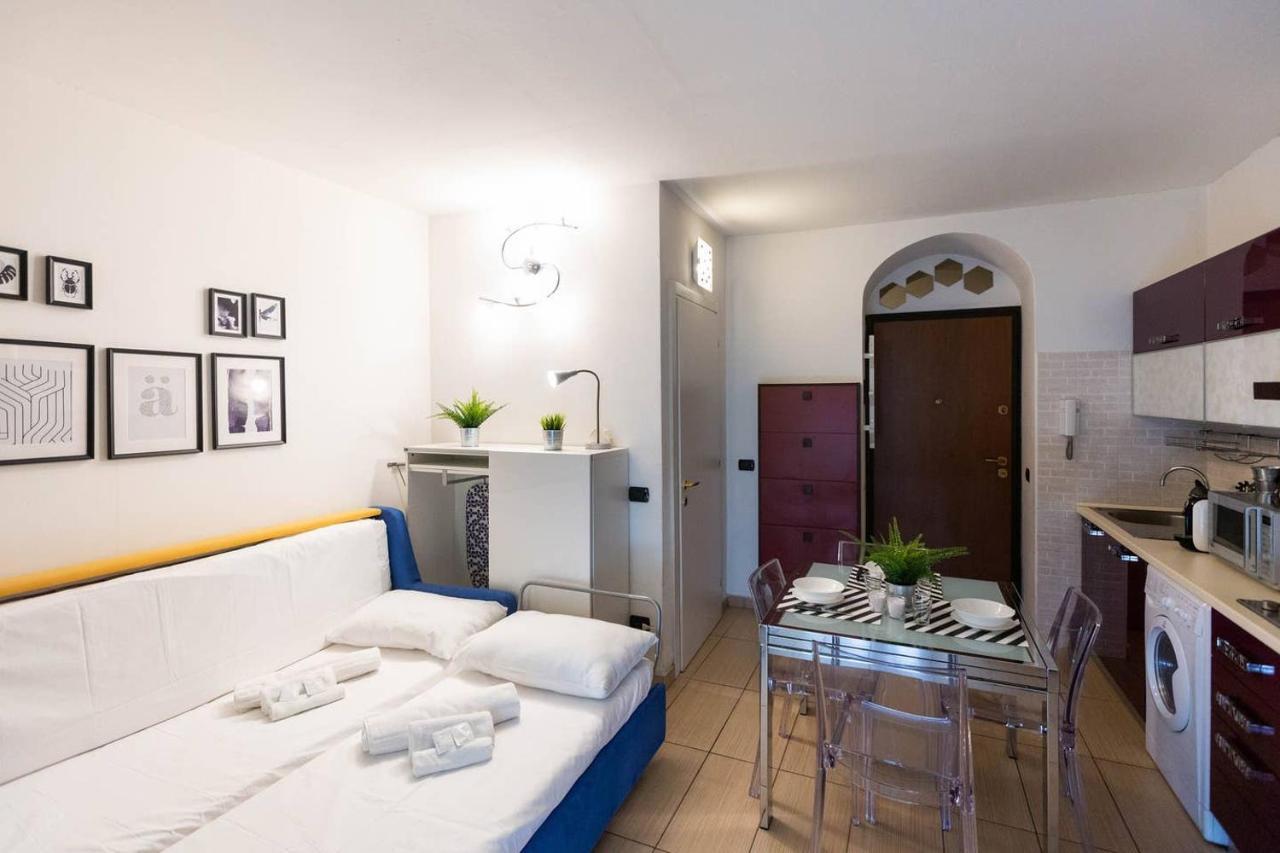 Apartment Monte Nero 29 Milano Dış mekan fotoğraf