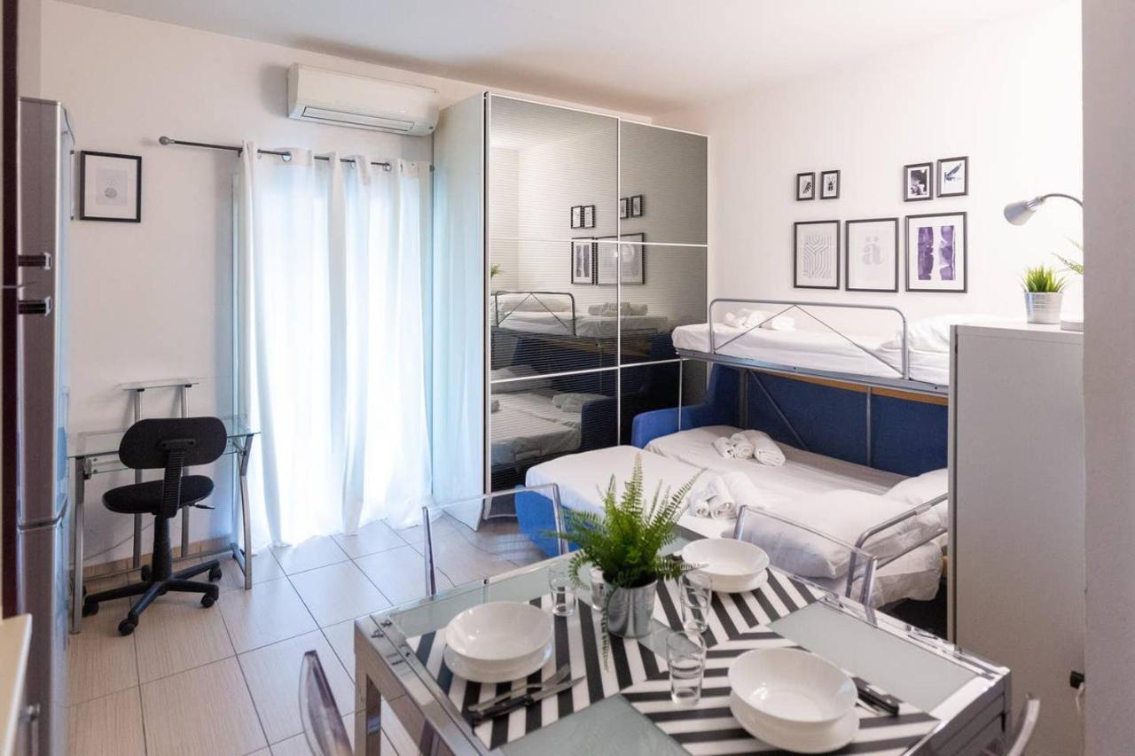 Apartment Monte Nero 29 Milano Dış mekan fotoğraf