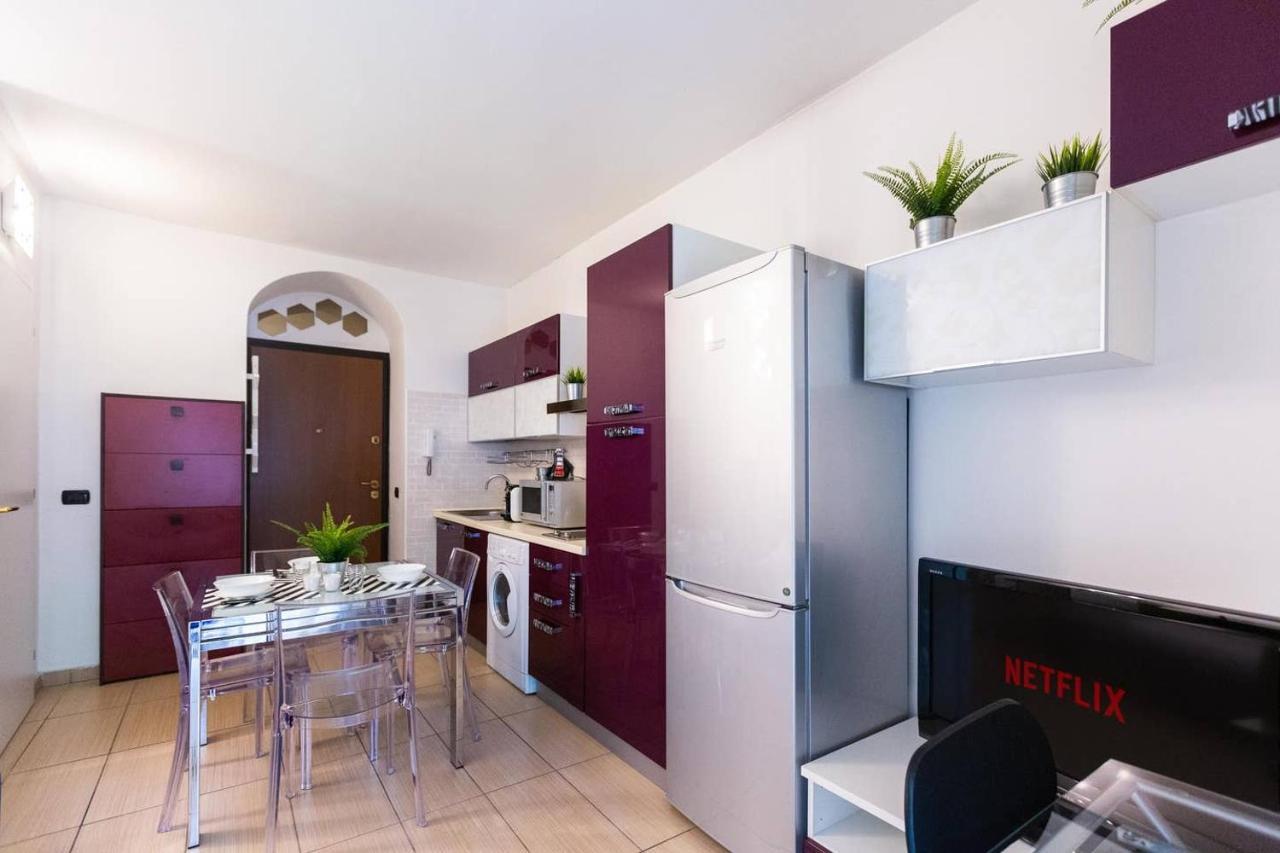 Apartment Monte Nero 29 Milano Dış mekan fotoğraf