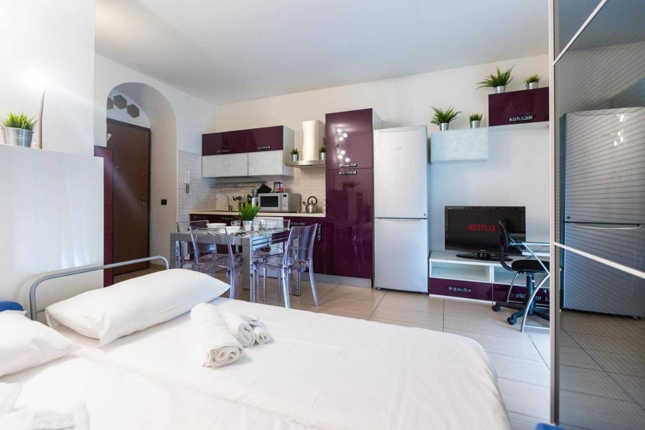 Apartment Monte Nero 29 Milano Dış mekan fotoğraf