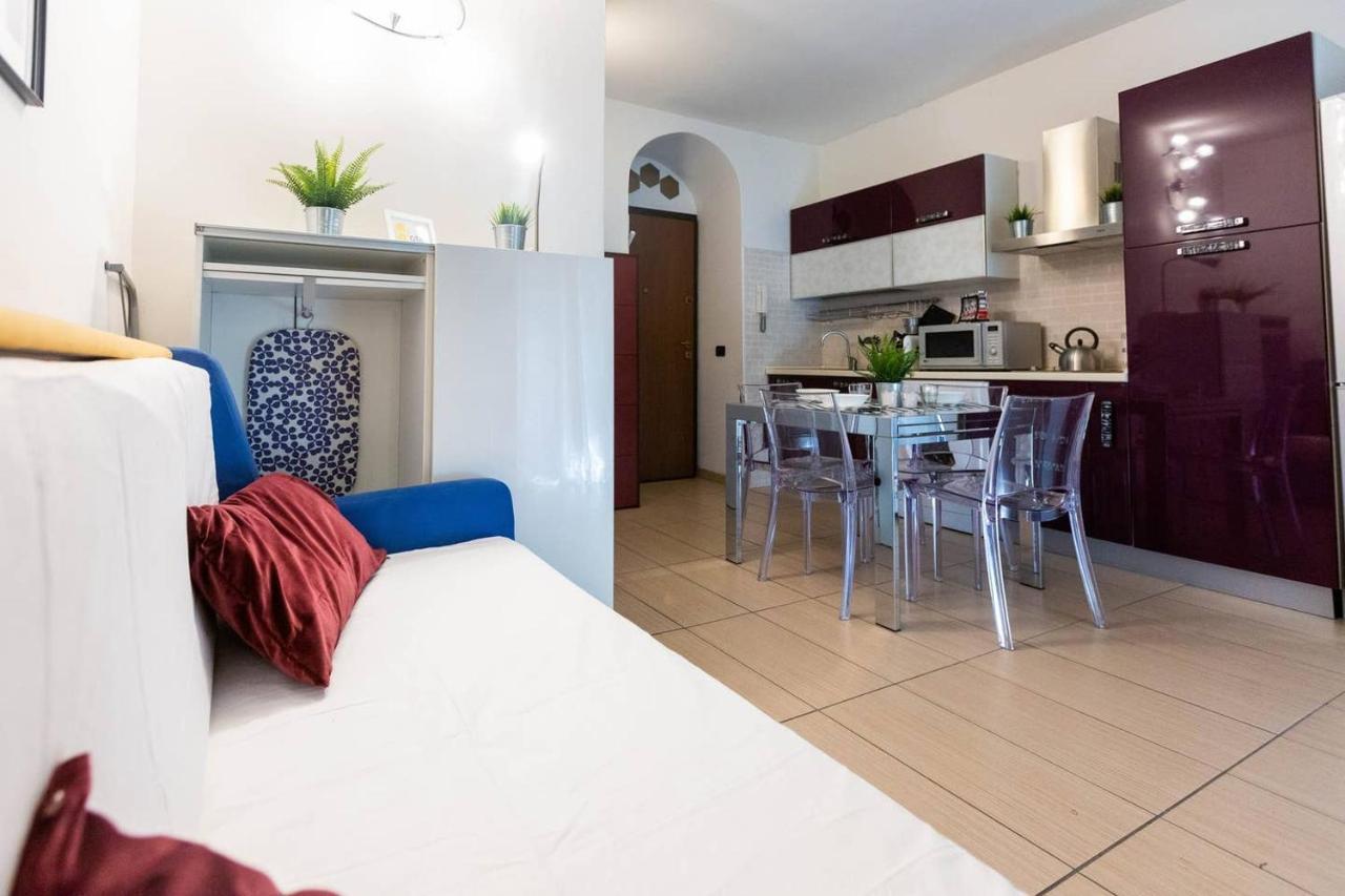 Apartment Monte Nero 29 Milano Dış mekan fotoğraf