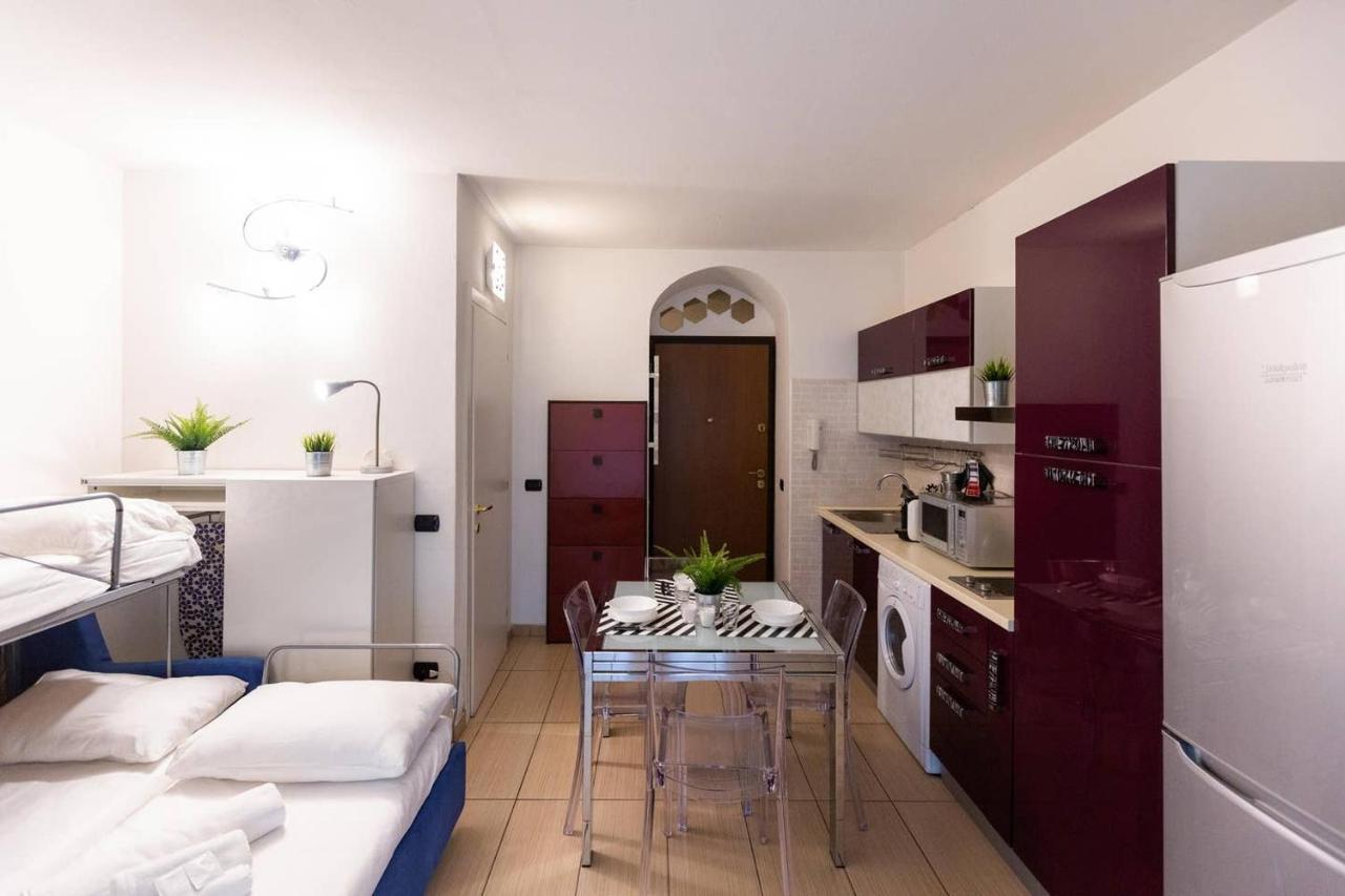 Apartment Monte Nero 29 Milano Dış mekan fotoğraf